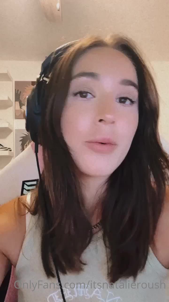 thick Natalie Roush nude Leaked full video