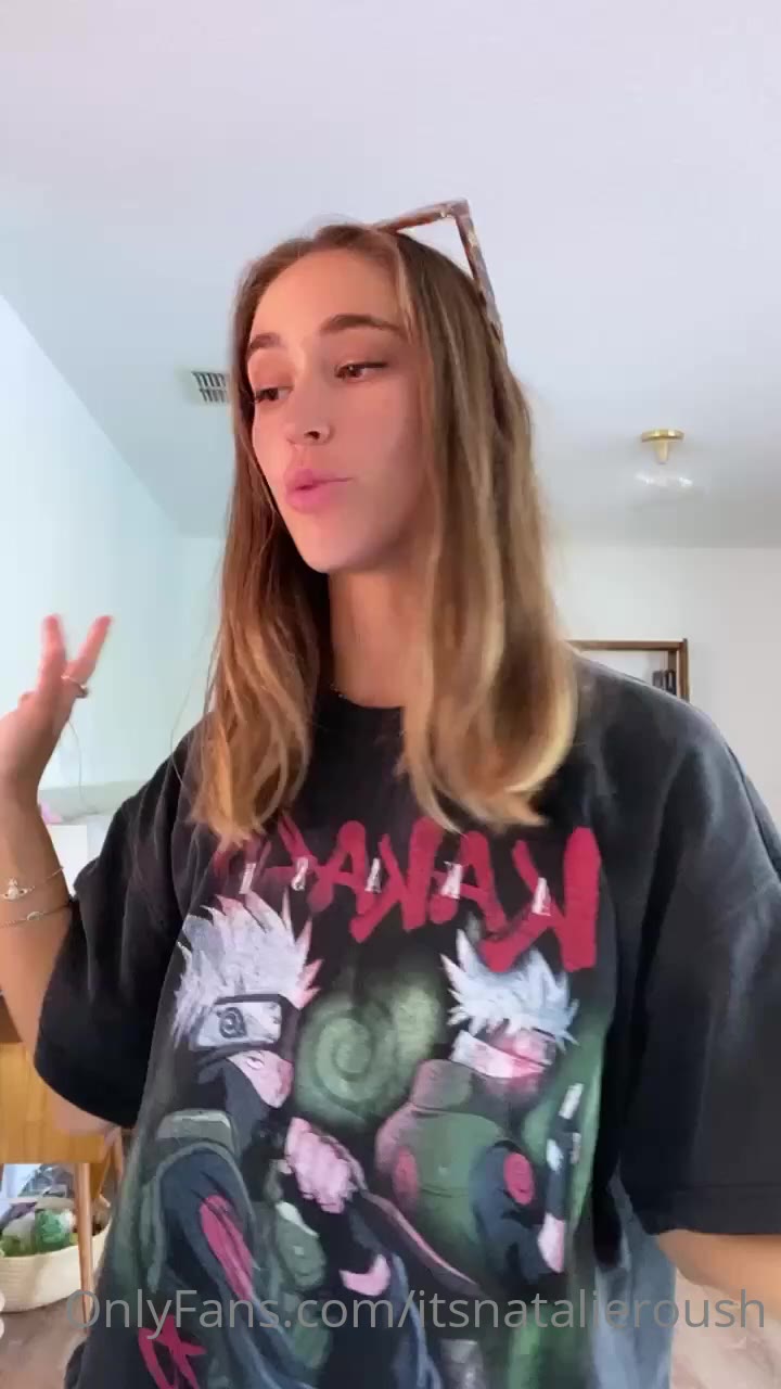 slut Natalie Roush ripped cams