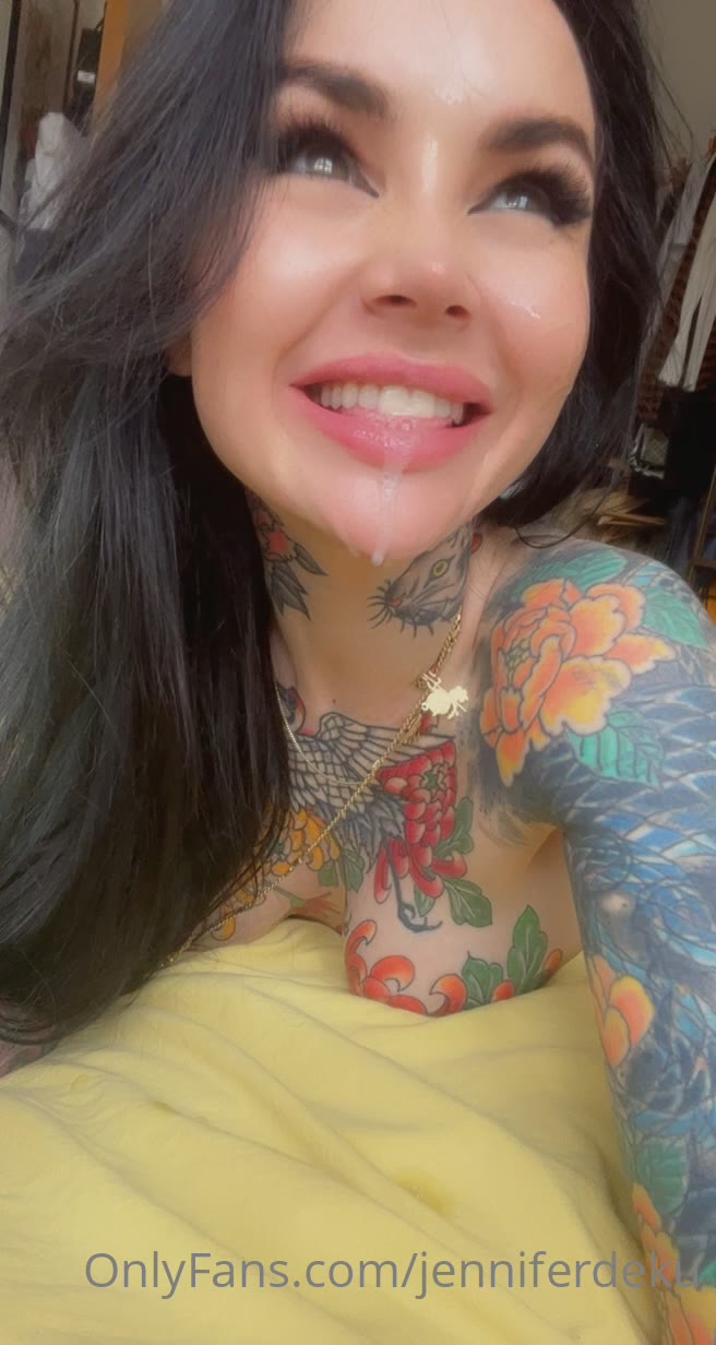 Sensational OF GIRL Slim Jennifer Deku Leak Full Clip