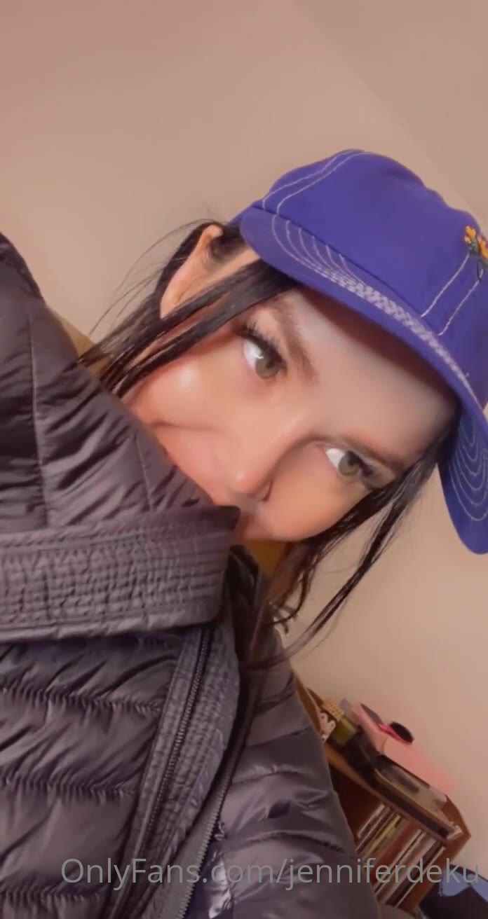 Epic Dazzling  Big tits Jennifer Deku Nude porn