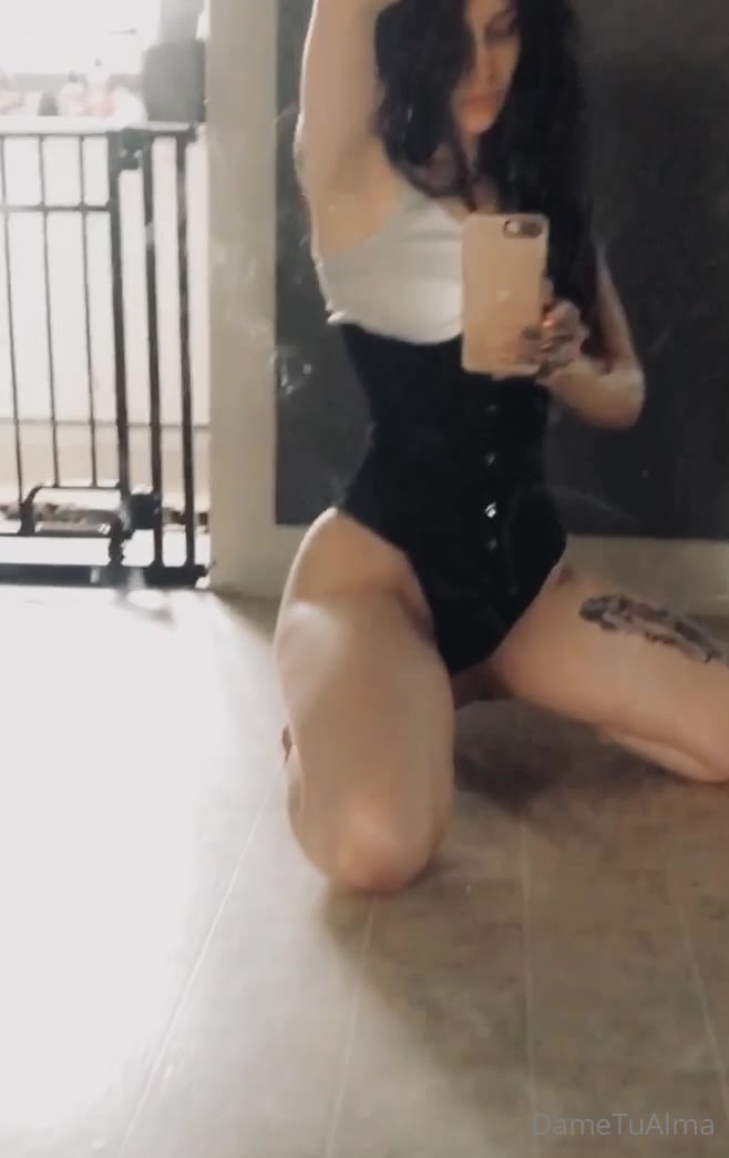 bitch Big Ass Dametualma collab PRIVATE