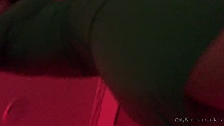 cutie pie Big natural tits Stella SL nude videos Exposed