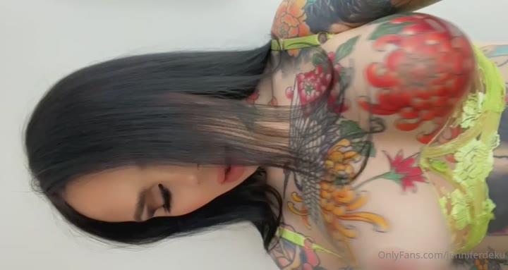 artistic Cute Jennifer Deku Patreon leak Vid Epic