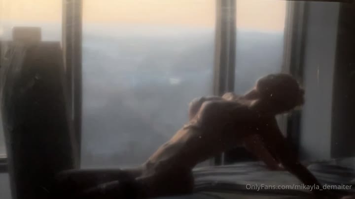 Exposed bitch cumslut Mikayla Demaiter Nude onlyfans