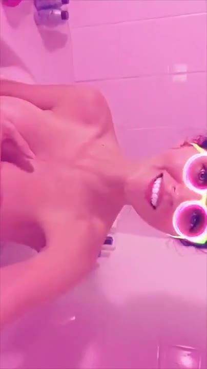 Epic Beautiful Katie Rain nude tits