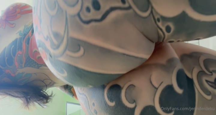 Epic Cute Jennifer Deku Leak release