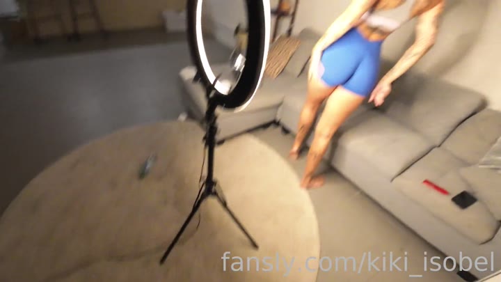 Exposed BABE Big tits Kiki Isobel sextape