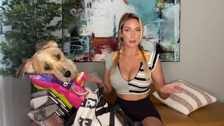 Exposed Big Ass Paige Spiranac nude