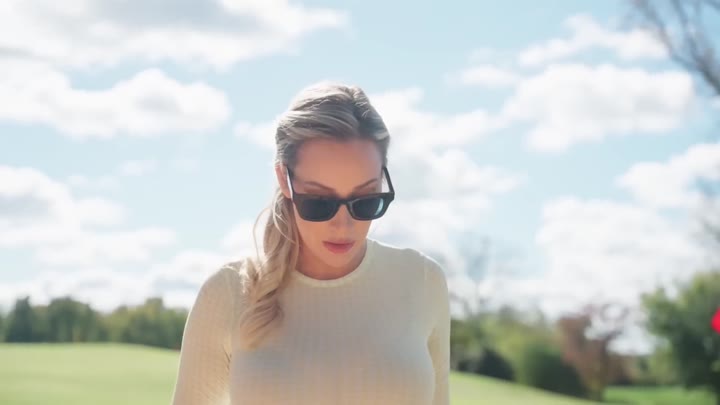 Exposed shy Busty Paige Spiranac onlyfans nude pics