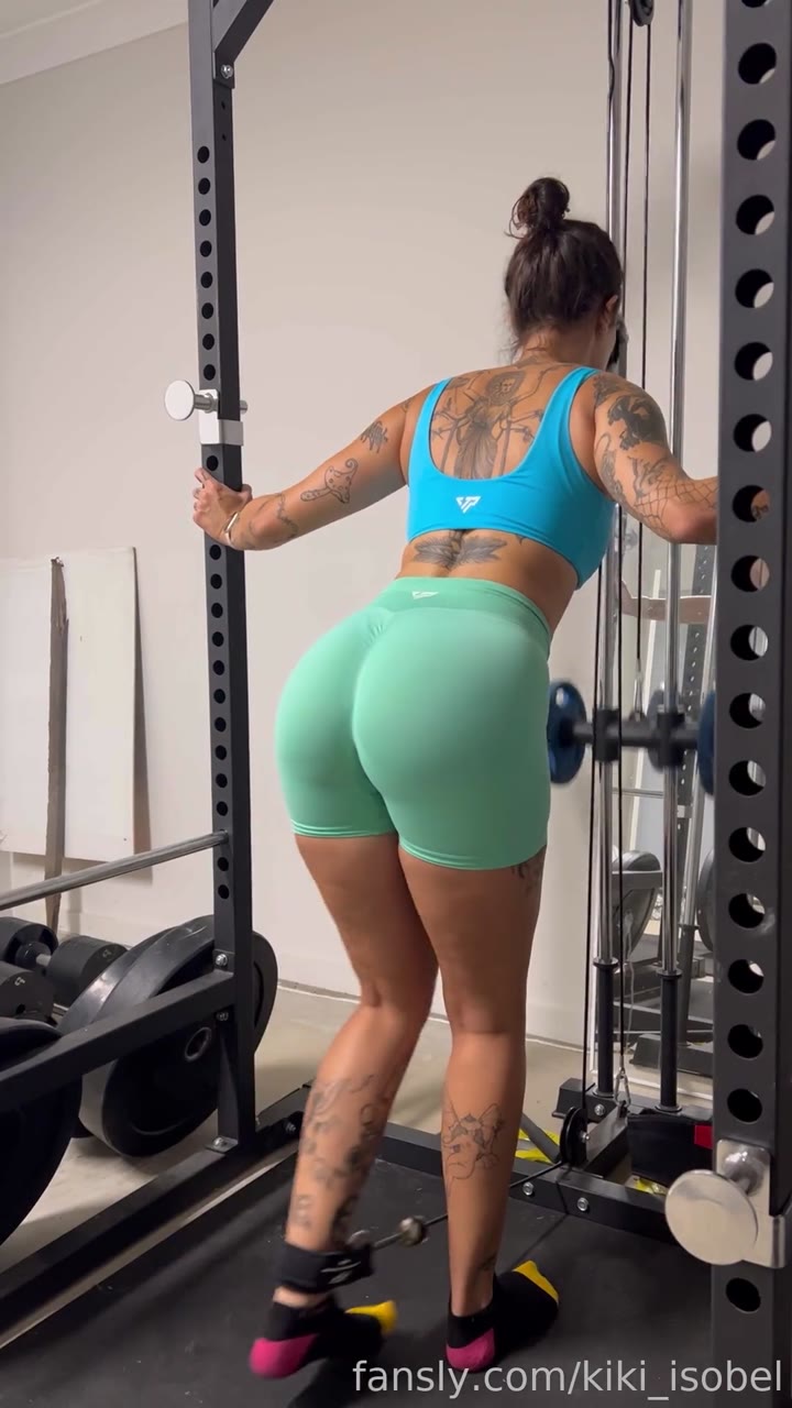 Motivated Big tits Kiki Isobel nude porn leak Video Sensational