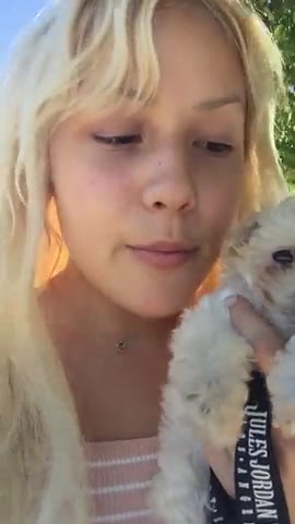 Exposed cutie pie Whore Kylie Page nude boobs PRIVATE