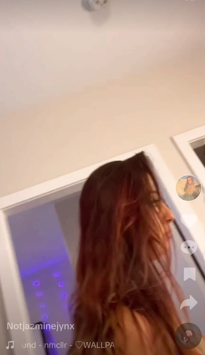 White JazmineJ onlyfans leak Sensational