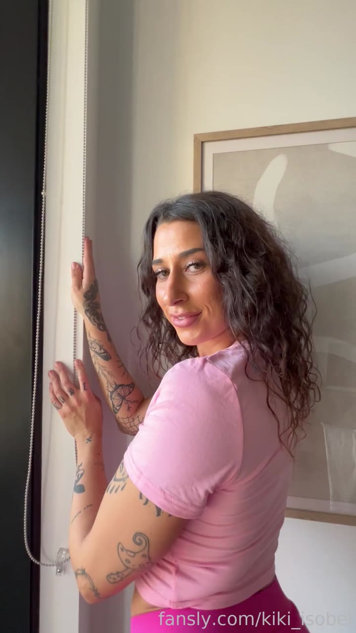 sexy hoe Slut Kiki Isobel Nude exposed video full Epic