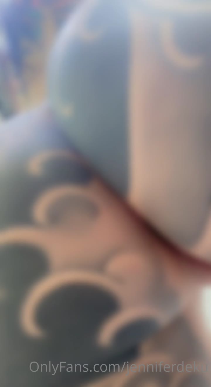 Small ass Jennifer Deku Nude Leaked Exclusive video full