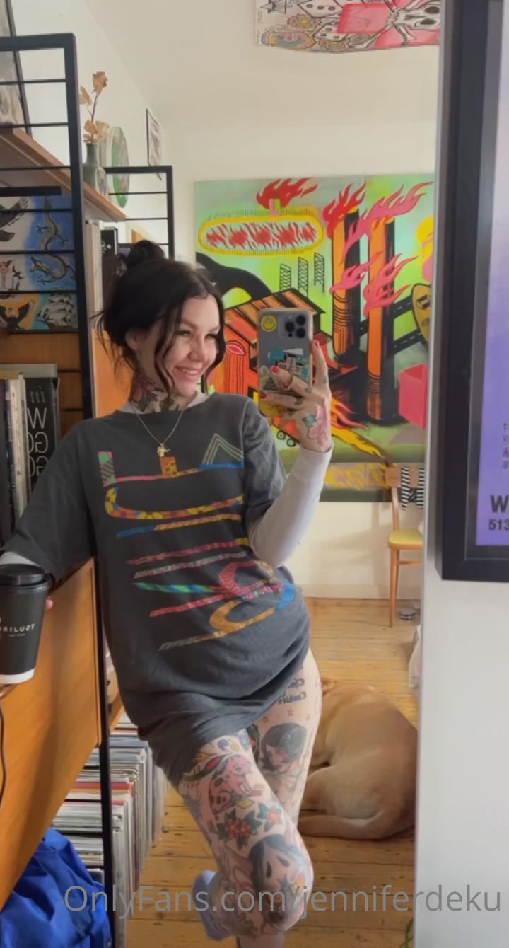 gorgeous sucking Cute Jennifer Deku onlyfans nude slut