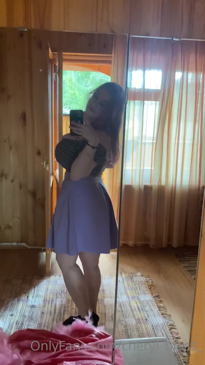 cumslut Cheryl Blossom free onlyfans VIDFULL