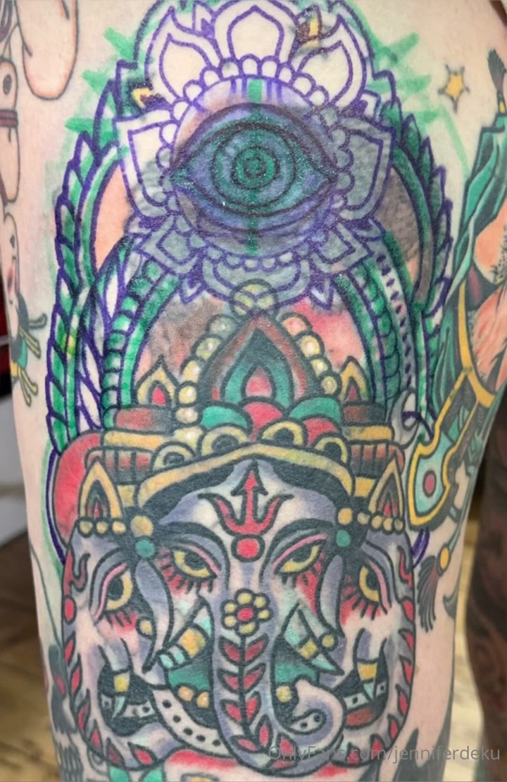 Big tits Jennifer Deku clips Sensational