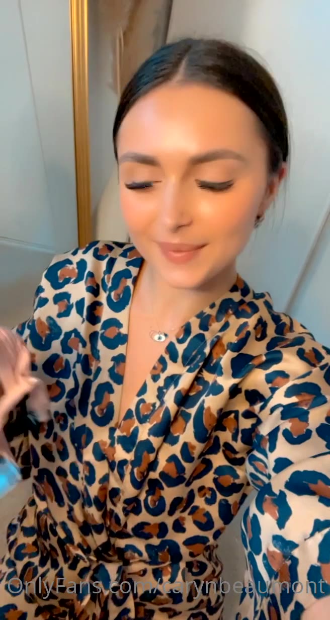 innocent Caryn Beaumont Leaked