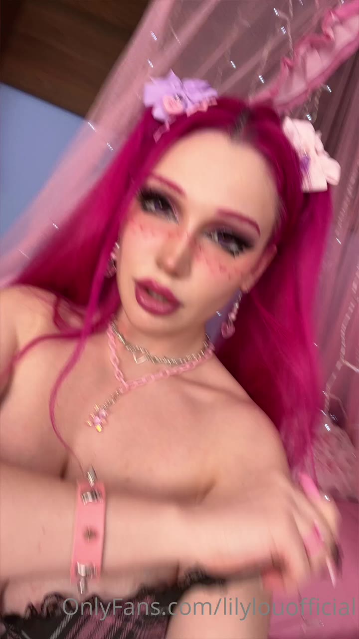 hot girl Big Tits Lily Lou nudes Exclusive full video