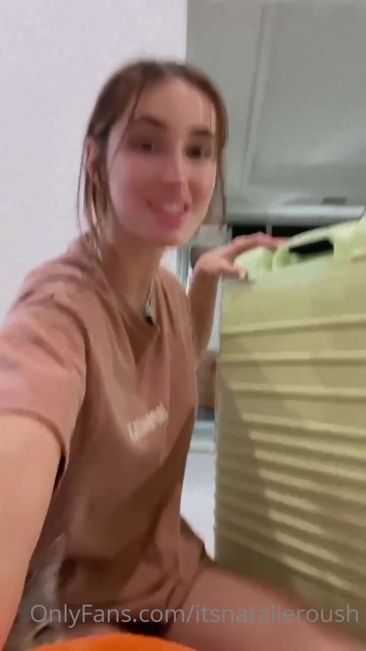 Shrewd Dripping thick Natalie Roush Nude OF