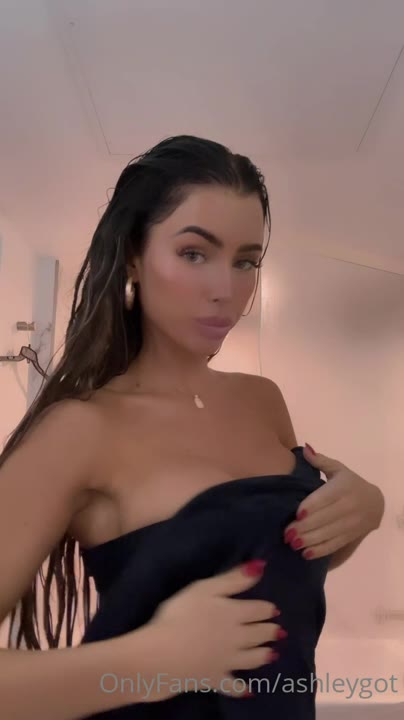 Empowered cum Ashley Got nude porn leak FullVID