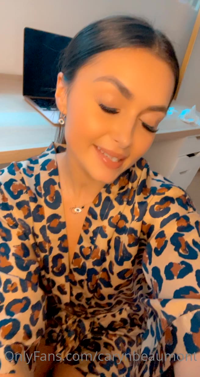 Epic Persistent petite Caryn Beaumont nudes