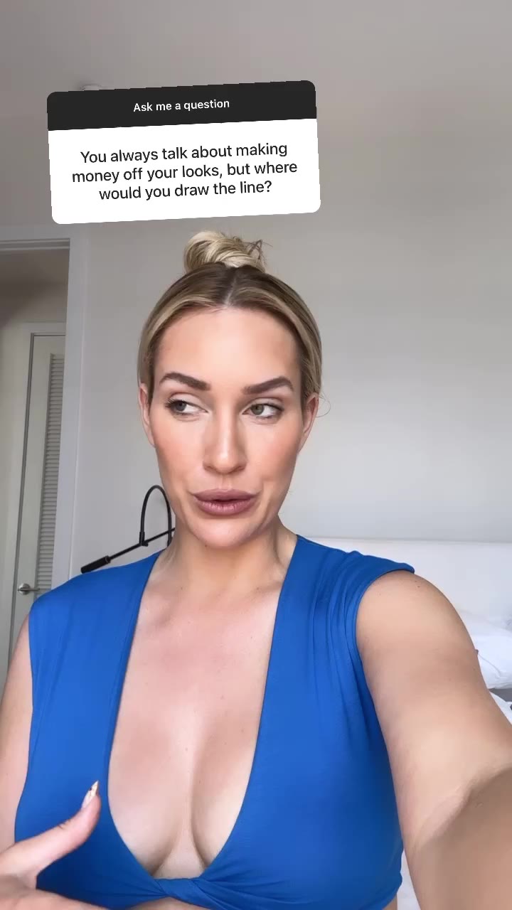 Epic wonderful Small Tits Paige Spiranac onlyfans leaked pics