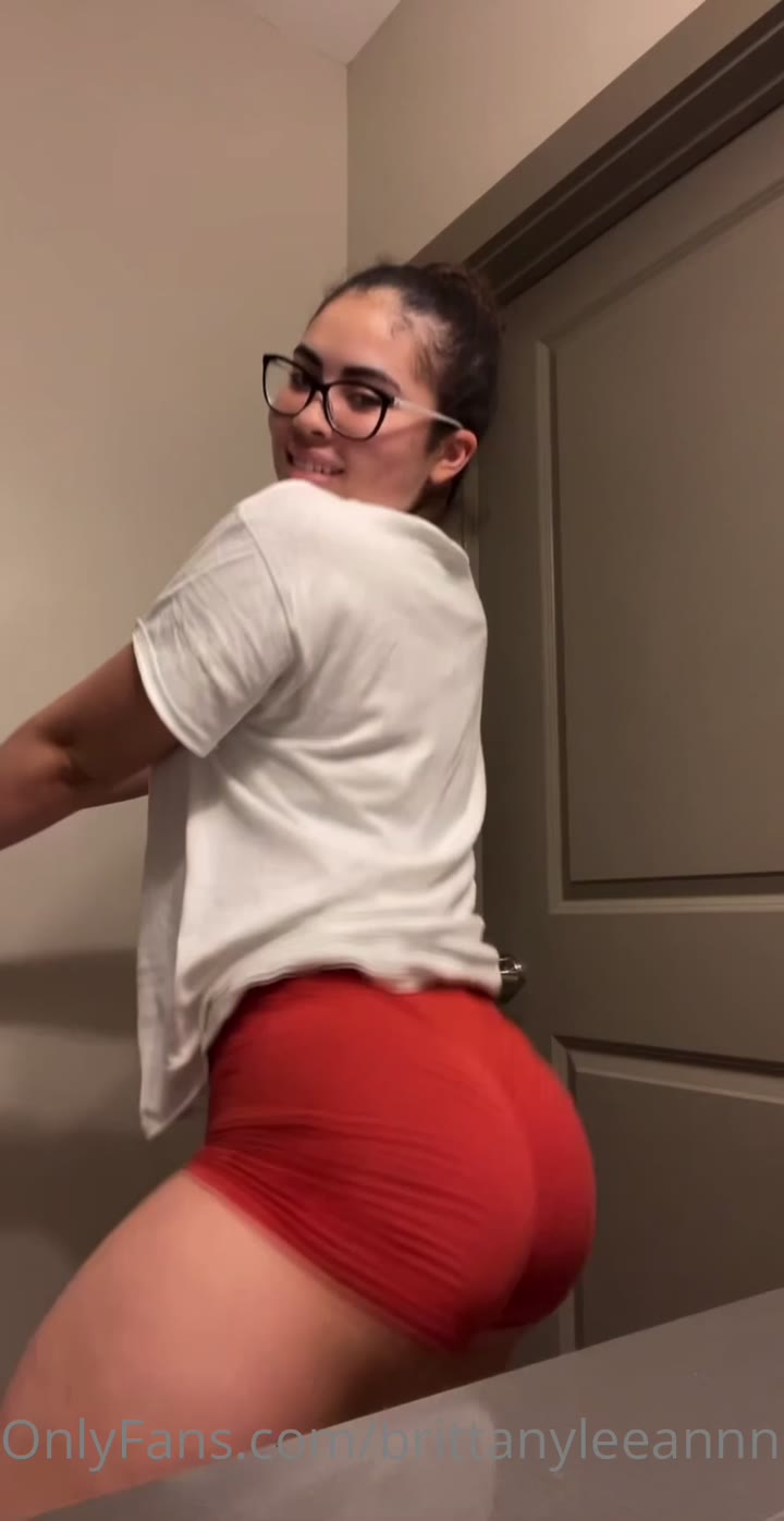 cum Brittany LeeAnn leaks Sensational