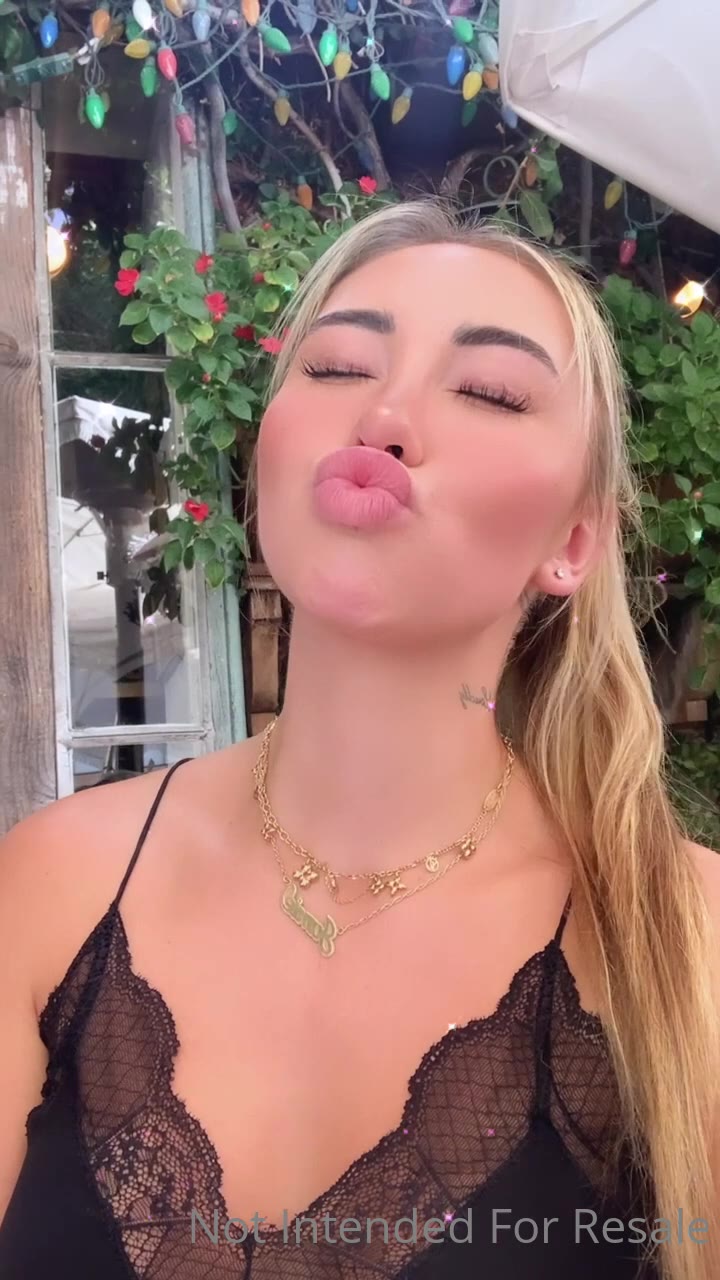 Slut Jamielyn Nude Patreon