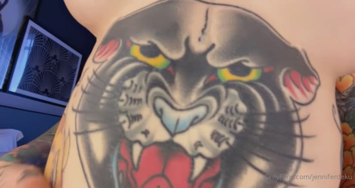 Effervescent  White Jennifer Deku Nude onlyfans Full leaked video