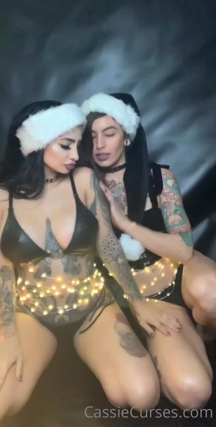 hoe bigass Cassie Curses Leaked Onlyfans  Epic