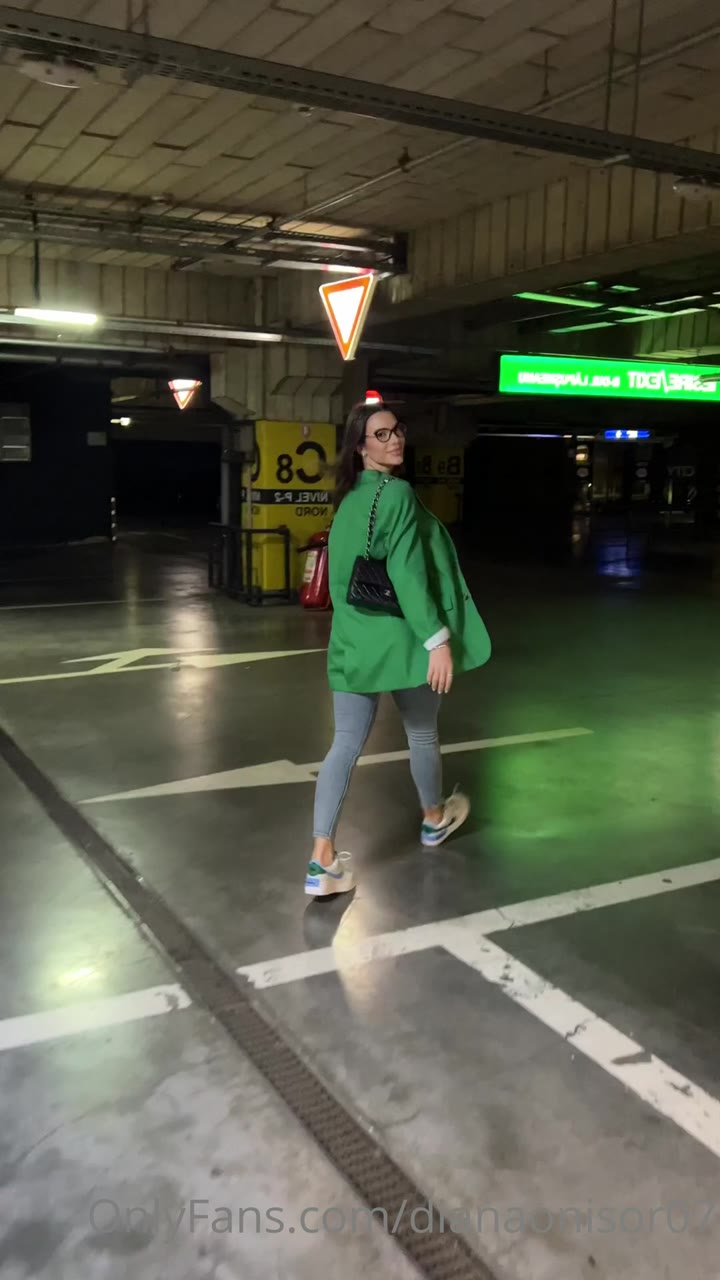 dirty Slut Diana Onisor Leaked porn FullVID