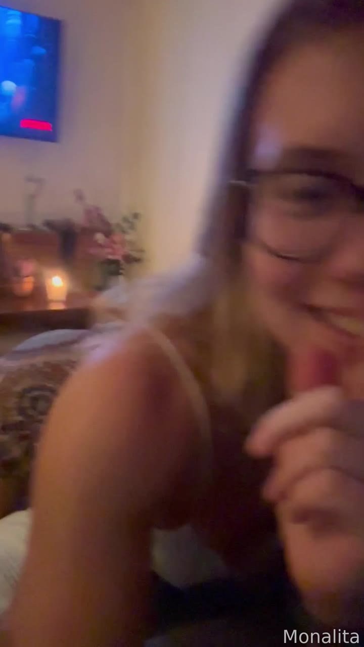 cutie pie Slut Monalita of Epic