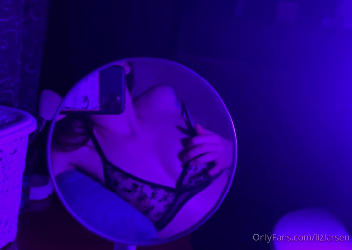 Big tits LizLarsen sextape Sensational