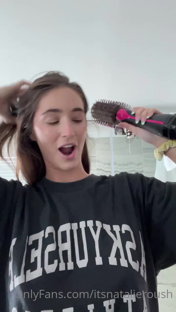 slut Natalie Roush leaks pic Exclusive full video