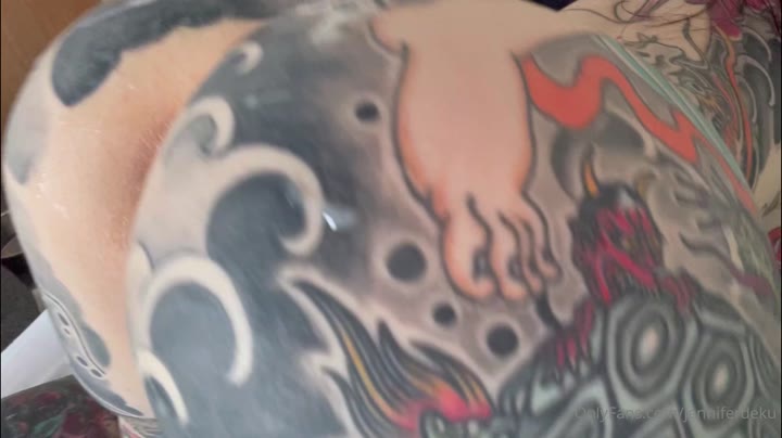 Shrewd Big tits Jennifer Deku fuck