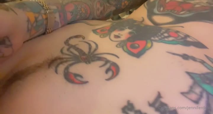 influencer Slim Jennifer Deku nude ass Sensational