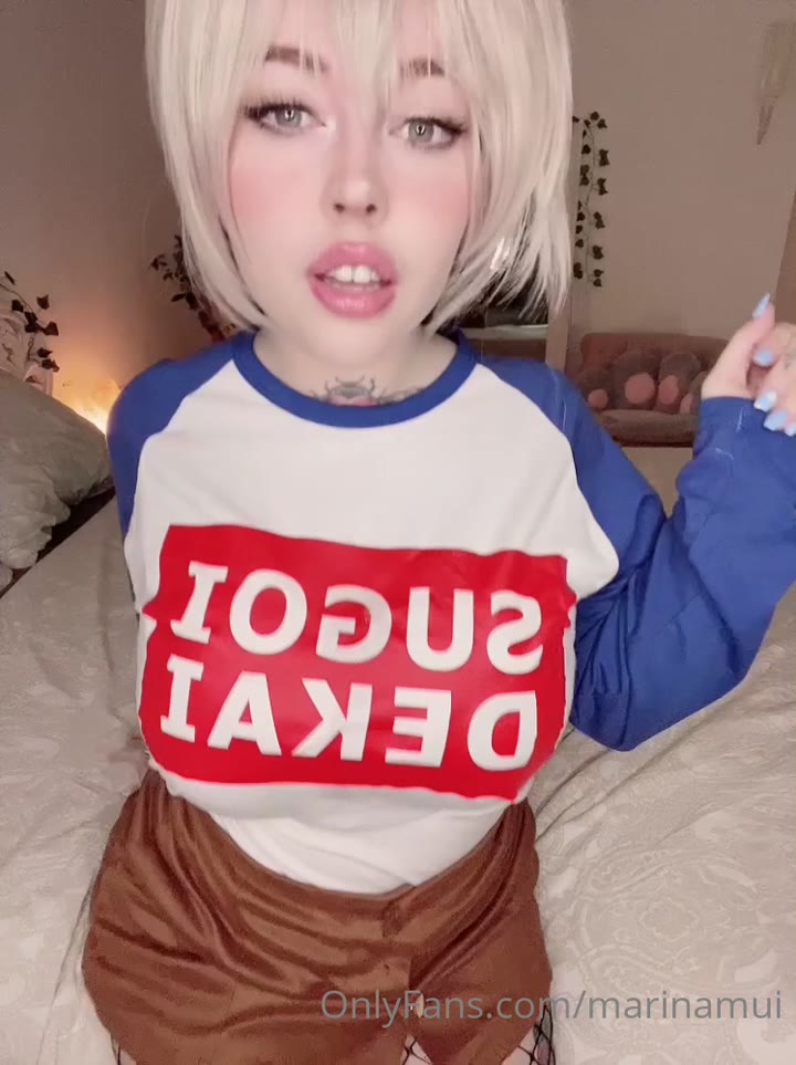 Epic Slut Marina Mui naked pics