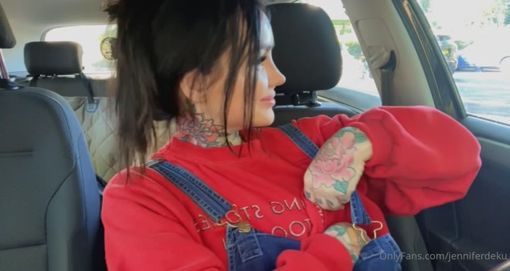 slut Babe Jennifer Deku fapello fullvideo Sensational