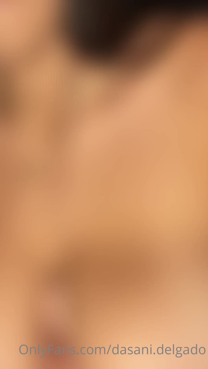 e-girl sucking brunette Dasani Delgado reddit