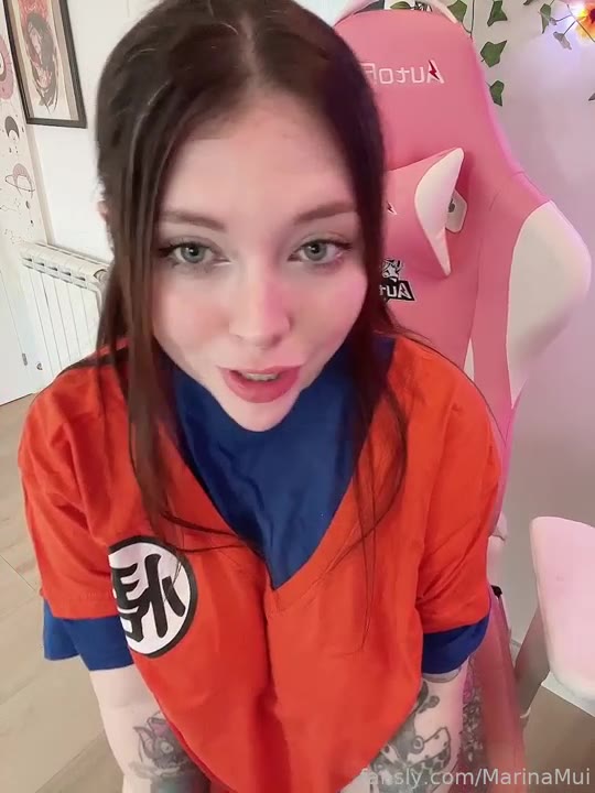 Amicable Caucasian Marina Mui leak pic Clip Sensational