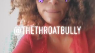 Babe TheThroatBully only fans leaks