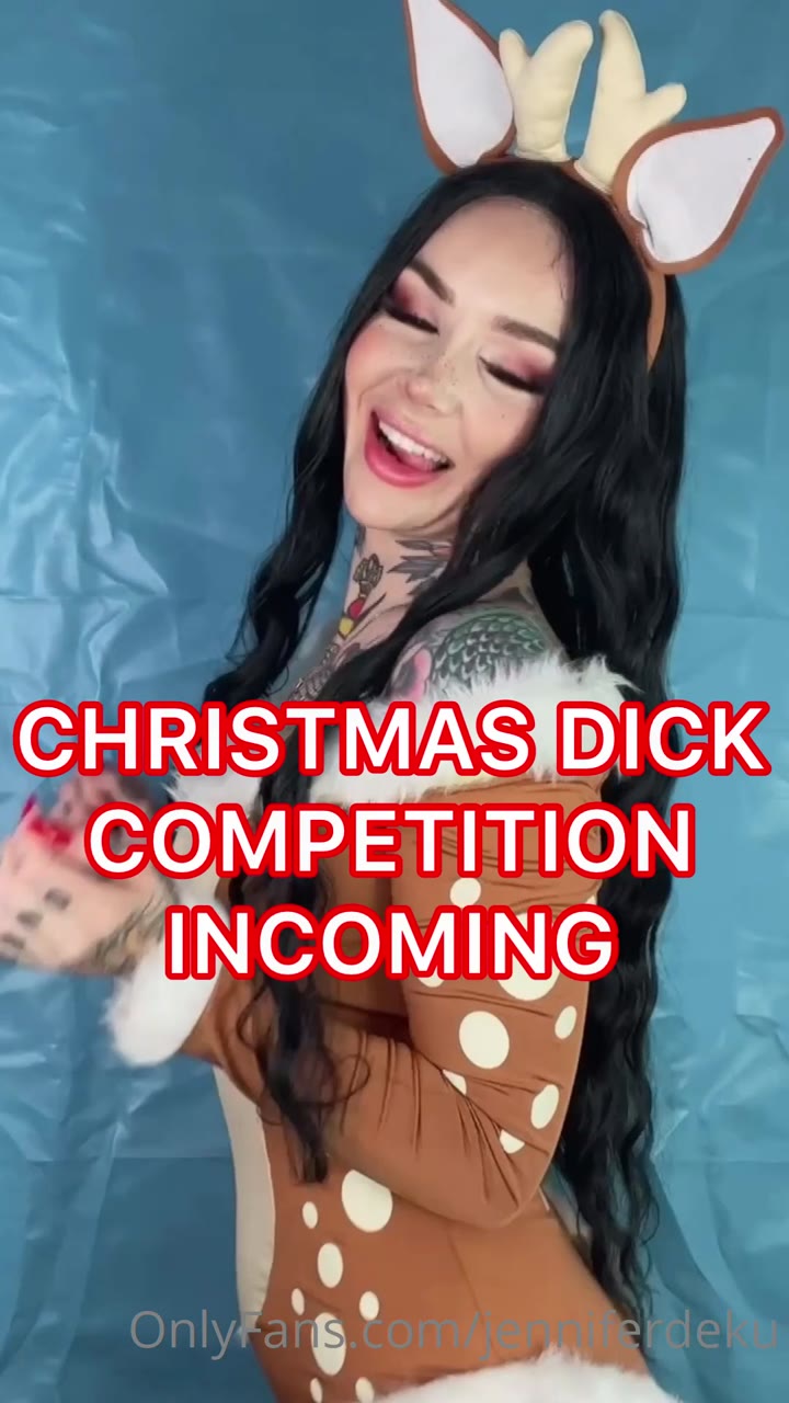 hoe White Jennifer Deku leaks Sensational