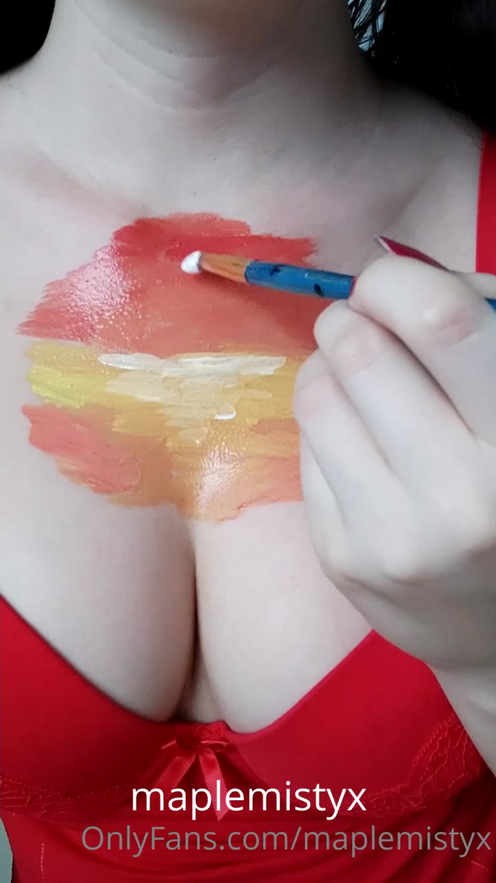 cum Maple Misty nude tits Epic