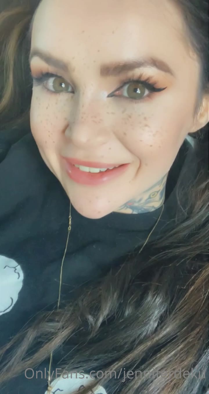 Confident  Slim Jennifer Deku Porn Sensational