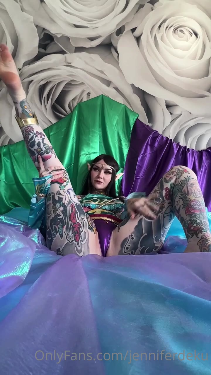 Sensational Devoted Big tits Jennifer Deku onlyfans pic Exclusive vid full