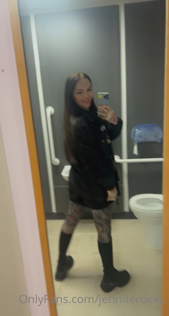 Exposed Inspiring  Slim Jennifer Deku nude porn leak