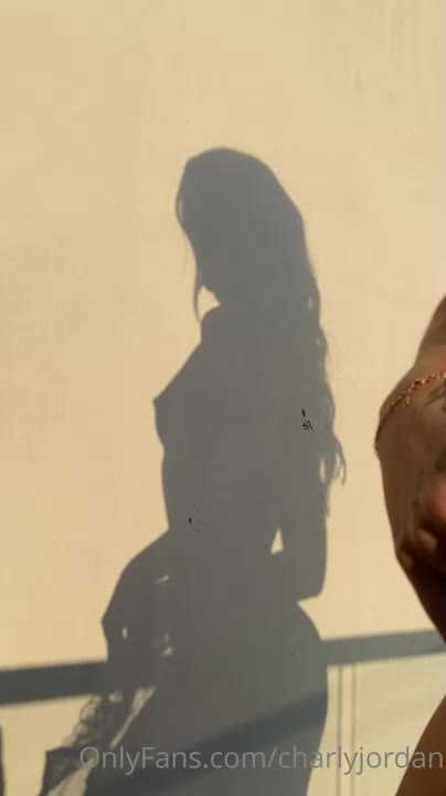 Captivating  Babe Charly Jordan leak xxx Video Epic