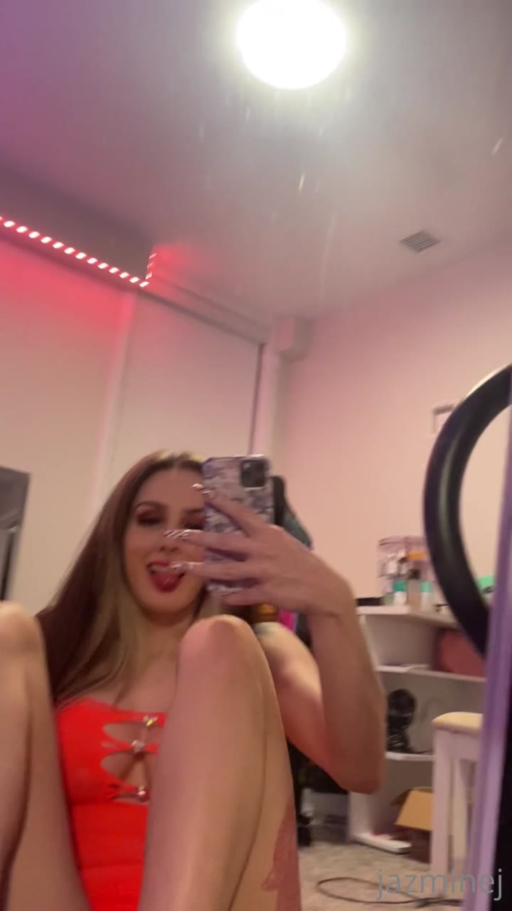 Sensational Slut JazmineJ of