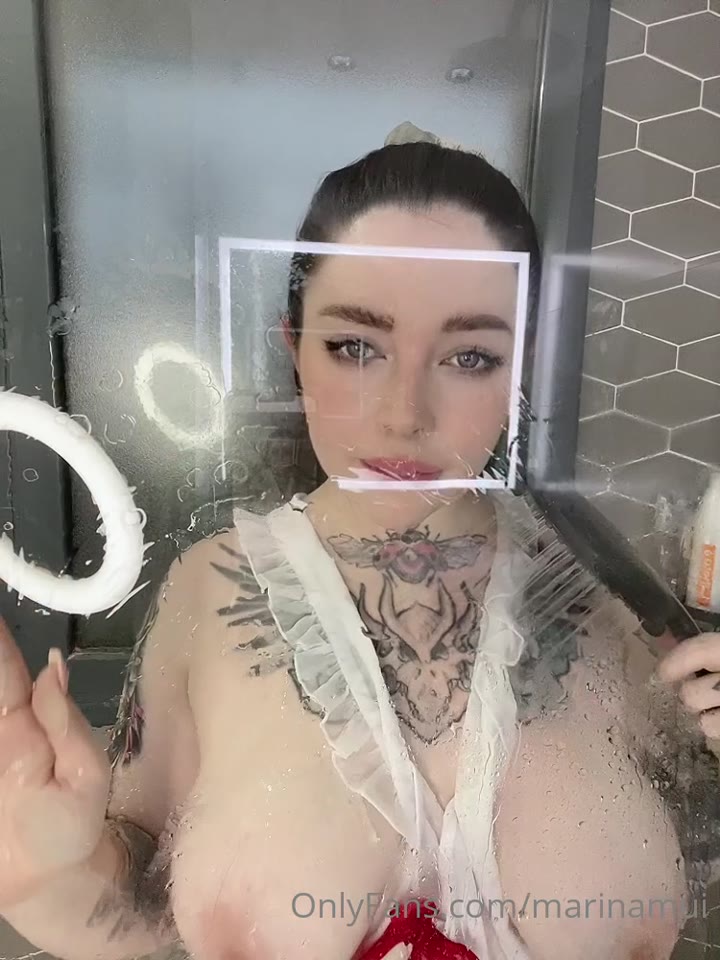 OF GIRL Babe Marina Mui nude pics fullvideo Epic